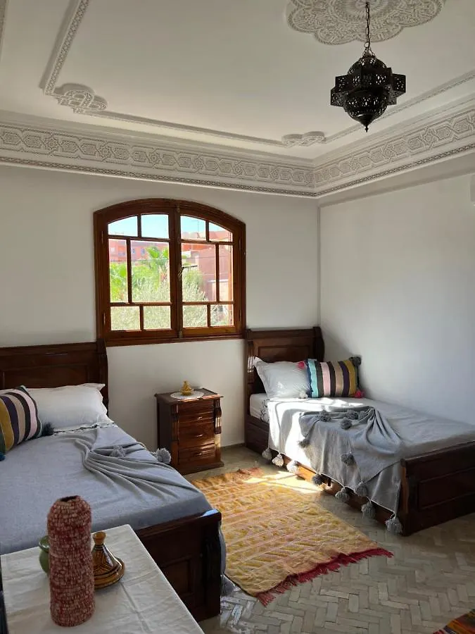 Villa Marakéš
