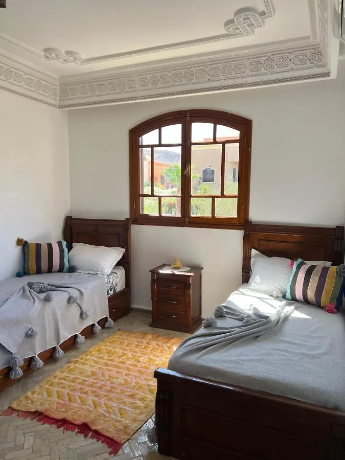 Bed & Breakfast Villa Marakéš