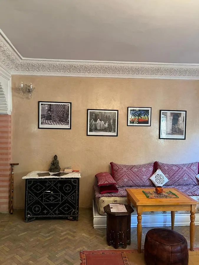 Villa Marakéš