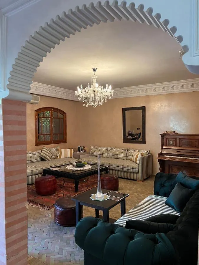Villa Marraquexe 0*,