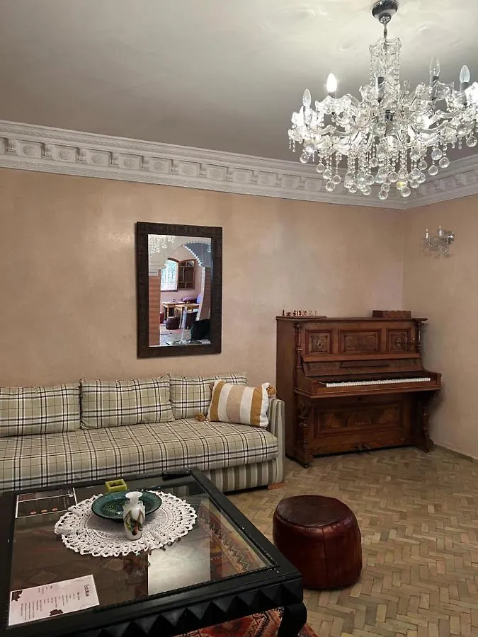 Villa Marraquexe Alojamento de Acomodação e Pequeno-almoço