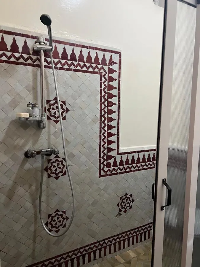 Alojamento de Acomodação e Pequeno-almoço Villa Marraquexe Marrocos