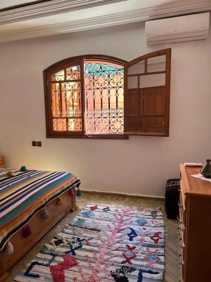 Villa Marraquexe Alojamento de Acomodação e Pequeno-almoço