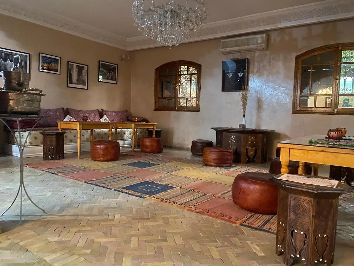 Villa Marraquexe 0*,  Marrocos
