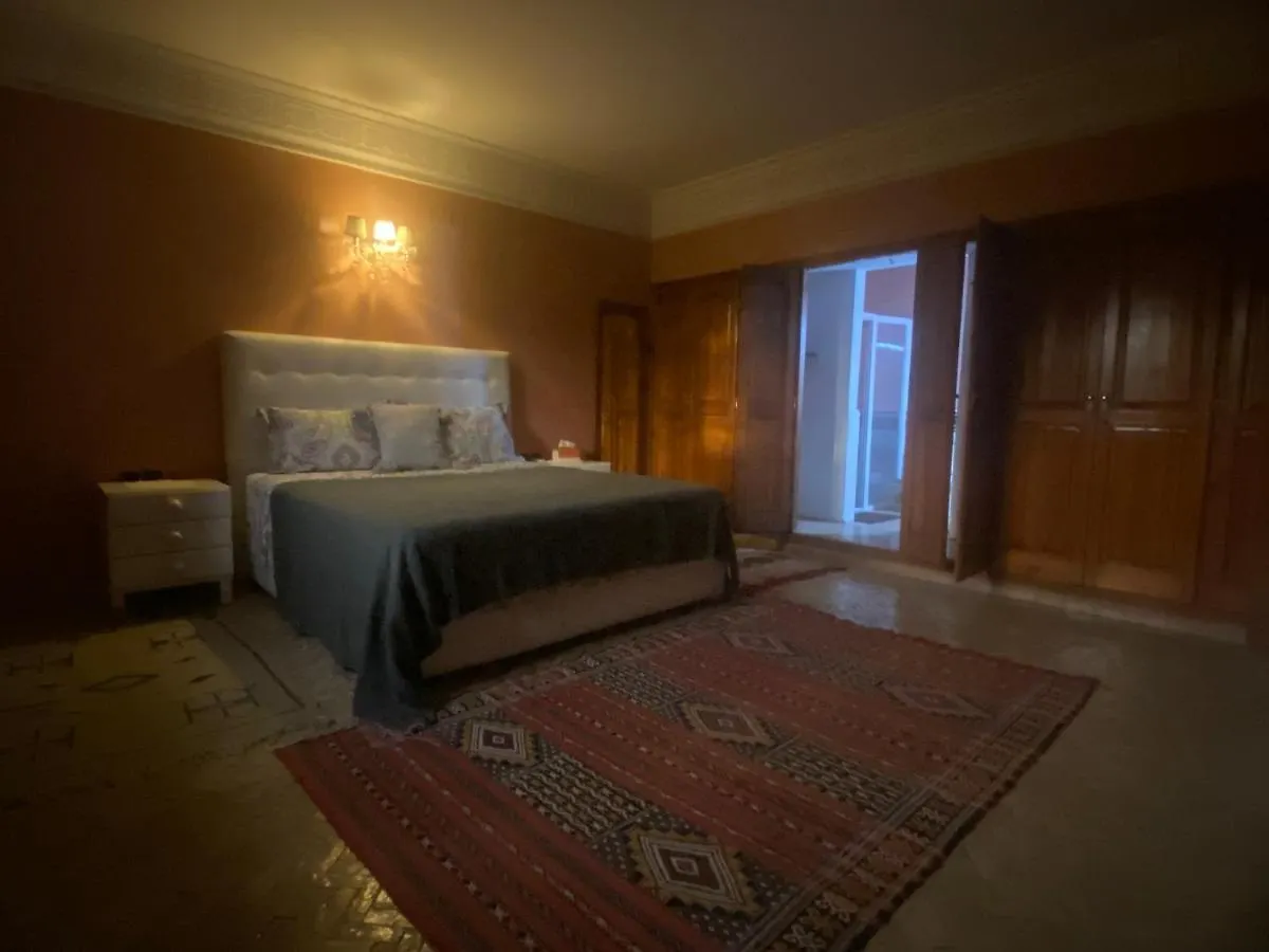 Alojamento de Acomodação e Pequeno-almoço Villa Marraquexe